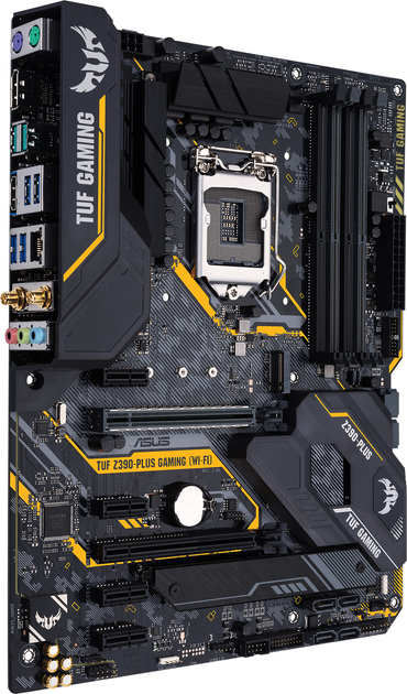 Материнская плата Asus TUF Z390-Plus Gaming (WI-FI) (s1151