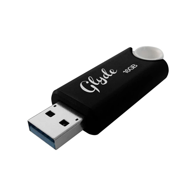 Flash Patriot USB 3.1 Glyde 16GB Black (PSF16GGLDB3USB) - Фото 2 Flash Patriot USB 3.1 Glyde 16GB Black (PSF16GGLDB3USB) - изображение 2