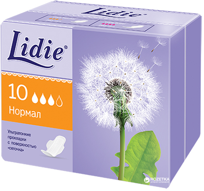 ROZETKA | Упаковка гигиенических прокладок Lidie Ultra Normal Pads 16 ...