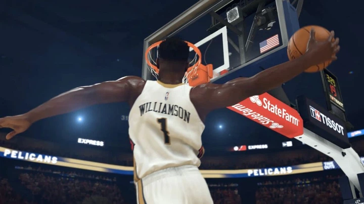 NBA 2K20 Xbox ONE ваучер на скачивание игры - изображение 6
