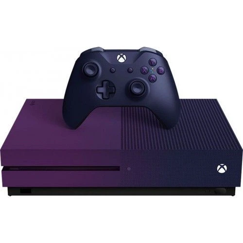 Xbox ONE S 1TB Fortnite Battle Royale Special Edition – фото