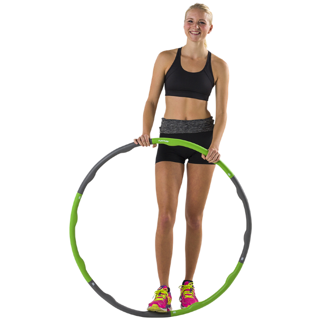 Обруч Tunturi Fitness Hoola Hoop 1,5 kg 14TUSFU275 - изображение 5