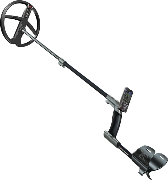 Металлоискатель XP Deus 28 X35 RC с катушкой DD 28 см X35 – фото