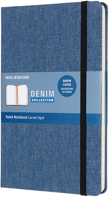 Moleskine denim deals 2020