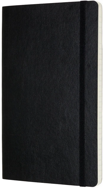 Notes Moleskine PRO 13 x 21 cm 240 stron Czarny (8058647620787) - Zdjęcie 2 Notes Moleskine PRO 13 x 21 cm 240 stron Czarny (8058647620787) - obraz 2
