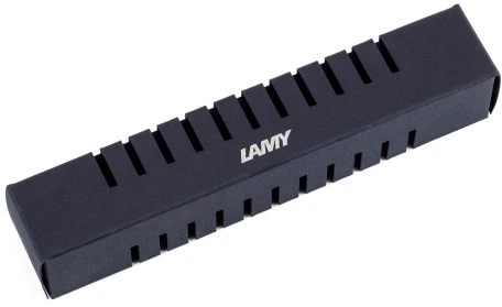 Ручка чорнильна Lamy AL-Star Темний пурпур F/Чорнило T10 синє (4014519282167) - зображення 3