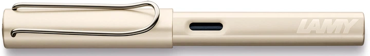 Ручка чернильная Lamy Lx Палладий F/Чернила T10 Синие (4014519676140) - Фото 4 Ручка чернильная Lamy Lx Палладий F/Чернила T10 Синие (4014519676140) - изображение 4