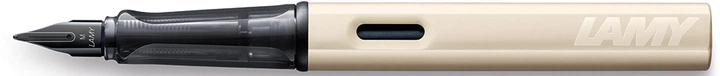 Ручка чернильная Lamy Lx Палладий F/Чернила T10 Синие (4014519676140) - Фото 3 Ручка чернильная Lamy Lx Палладий F/Чернила T10 Синие (4014519676140) - изображение 3