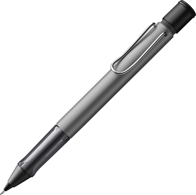 Карандаш чернографитный механический Lamy AL-Star Серый 0.5 мм ...