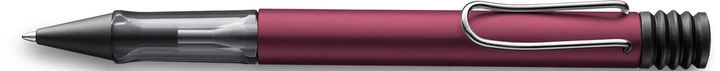 Ручка шариковая Lamy AL-Star Тёмный пурпур/Стержень M16 1 мм Чёрный (4014519282228) - Фото 2 Ручка шариковая Lamy AL-Star Тёмный пурпур/Стержень M16 1 мм Чёрный (4014519282228) - изображение 2