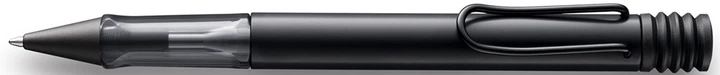 Ручка шариковая Lamy AL-Star Чёрная/Стержень M16 1 мм Чёрный (4014519647973) - изображение 2
