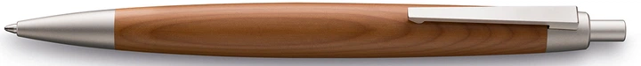 Ручка шариковая Lamy 2000 Золотистый Тис/Стержень M16 1 мм Чёрный (4014519648581) - Фото 2 Ручка шариковая Lamy 2000 Золотистый Тис/Стержень M16 1 мм Чёрный (4014519648581) - изображение 2