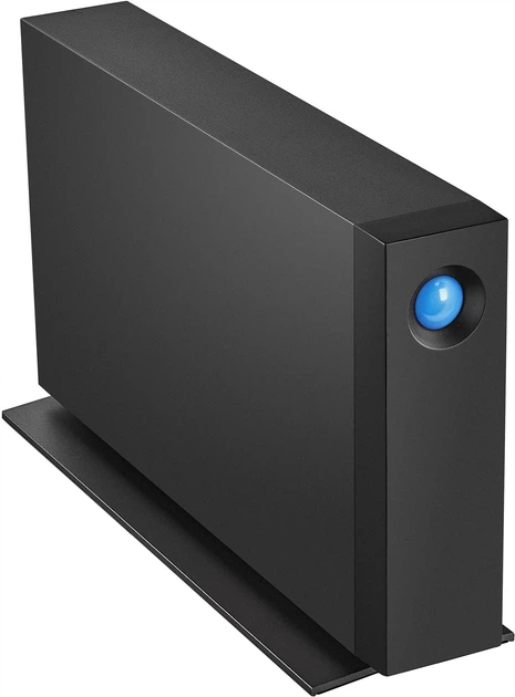Жорсткий диск LaCie d2 Professional 10TB STHA10000800 3.5" USB 3.1 Type-C External - зображення 2