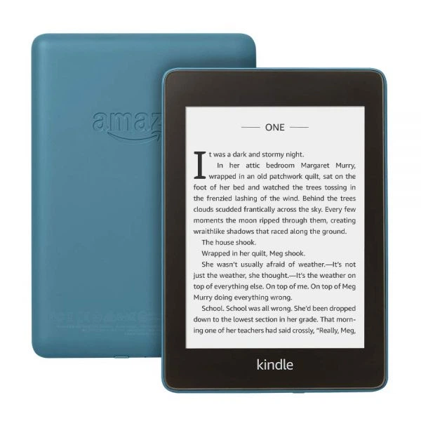 d*9様 【美品】Amazon Kindle Paperwhite（第10世代） Електронна книга Amazon Kindle Paperwhite 2018 10th Gen. 8Gb