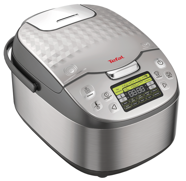 Мультиварка TEFAL Spherical Bowl RK807D32 – фото, відгуки ...