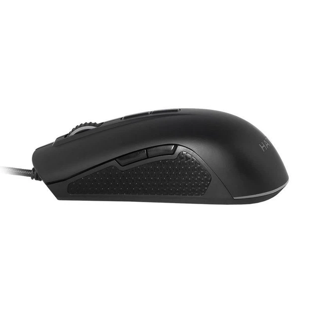 Мышь Hator Deigh V2 Black (HTM-210) USB - изображение 5