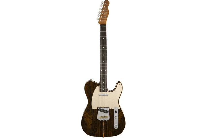 Електрогітара FENDER CUSTOM SHOP 2018 ARTISAN ZIRICOTE TELE - Фото 1 Електрогітара FENDER CUSTOM SHOP 2018 ARTISAN ZIRICOTE TELE - зображення 1