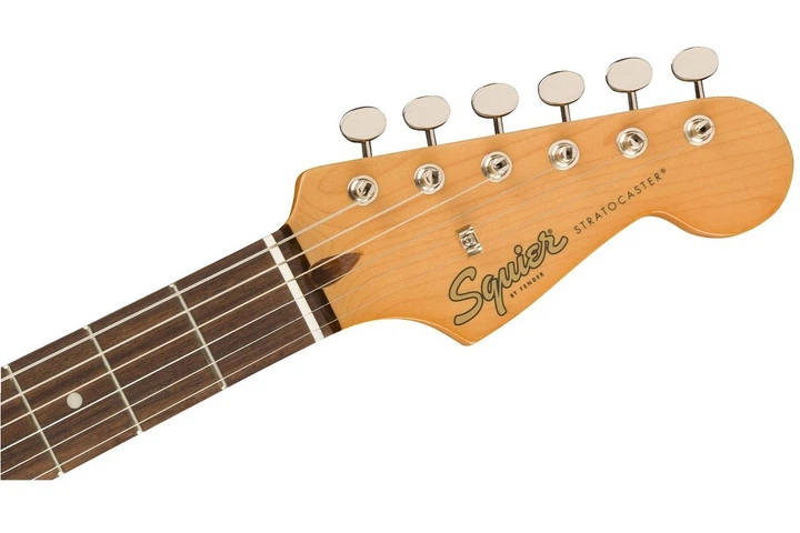 Електрогітара SQUIER by FENDER CLASSIC VIBE '60S STRATOCASTER LR CANDY APPLE RED - зображення 5