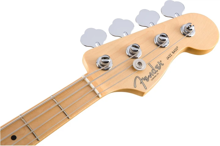 Бас-гітара FENDER AMERICAN PROFESSIONAL JAZZ BASS MN SNG - Фото 6 Бас-гітара FENDER AMERICAN PROFESSIONAL JAZZ BASS MN SNG - зображення 6