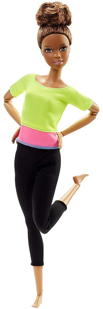 Black made to move barbie deals dolls