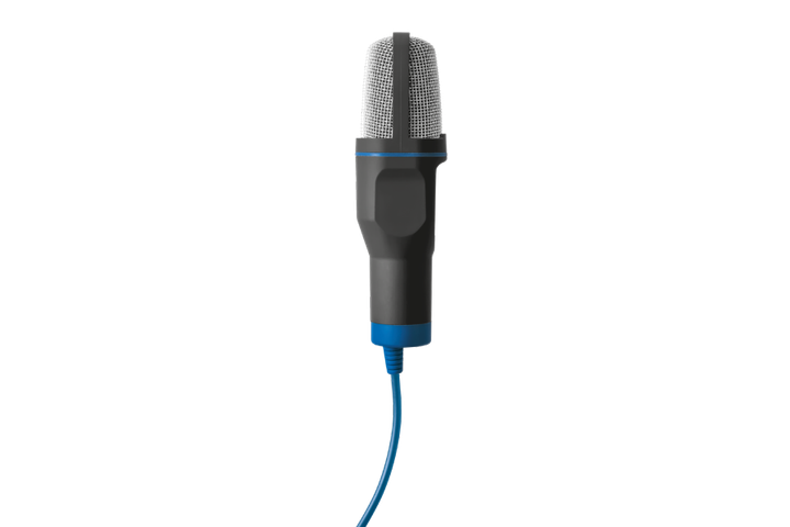 Мікрофон TRUST MICO USB microphone (TR23791) - Фото 5 Мікрофон TRUST MICO USB microphone (TR23791) - зображення 5
