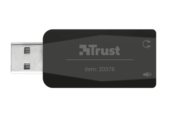 Мікрофон TRUST MICO USB microphone (TR23791) - Фото 6 Мікрофон TRUST MICO USB microphone (TR23791) - зображення 6