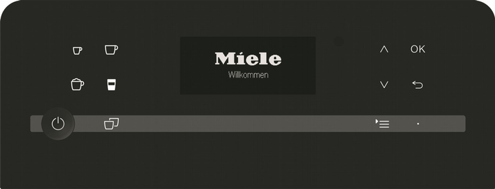 Кавомашина MIELE CM 5310 OBSW чорна - зображення 9