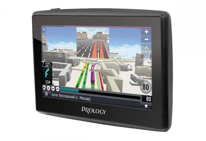 GPS-навігатор Prology iMAP-M500 - Фото 3 GPS-навігатор Prology iMAP-M500 - зображення 3