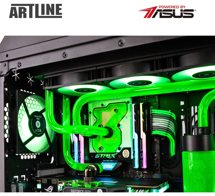 Компьютер Artline Overlord RTX P99 v11 (P99v11) - изображение 8