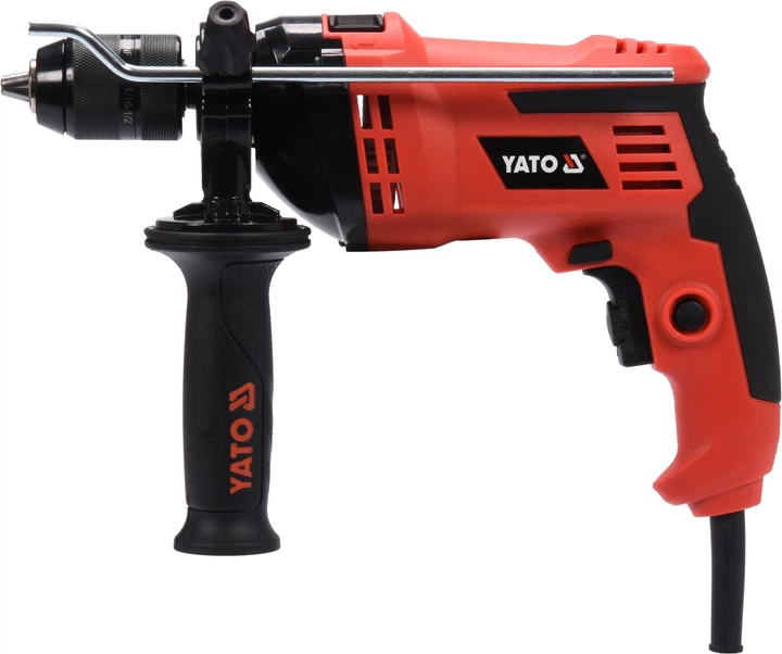 Дриль ударний YATO 810 Вт (YT-82036) - зображення 2