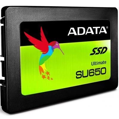 Накопитель SSD 2.5" 960GB ADATA (ASU650SS-960GT-R) - Фото 6 Накопитель SSD 2.5" 960GB ADATA (ASU650SS-960GT-R) - изображение 6