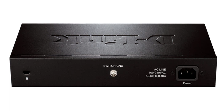 Комутатор D-Link DES-1024D/E / 24*100Мбіт/с / метал - Фото 2 Комутатор D-Link DES-1024D/E / 24*100Мбіт/с / метал - изображение 2