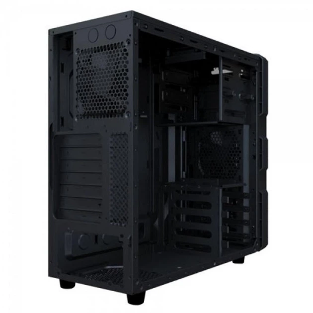Корпус GAMEMAX GM-ONE-BLUE - изображение 4