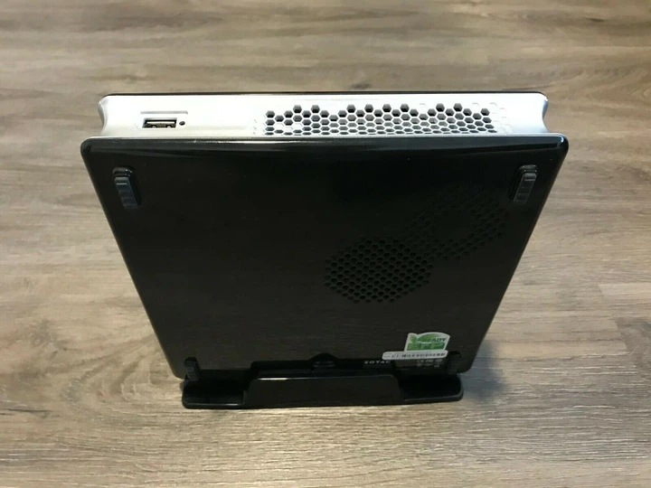 Настольный компьютер Zotac ZBOX Intel Atom D525 320GB HDD 4GB DDR3 - изображение 6