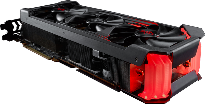 Видеокарта Powercolor PCI-Ex Radeon RX 6800 XT Red Devil