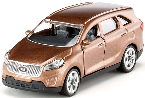 Samochód osobowy Siku Kia Sorento Mokka (1489) (4006874014897) - obraz 2