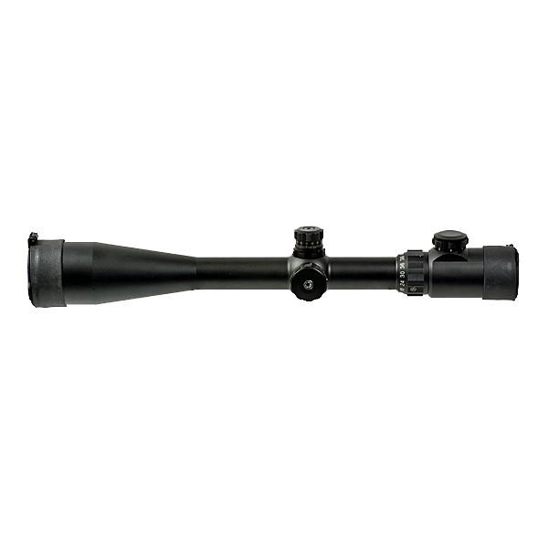 Приціл оптичний Barska SWAT Extreme 10-40x50 SF (IR Mil-Dot) - зображення 3