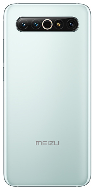 Мобильный телефон Meizu 17 Pro 8/128GB Mint – фото, отзывы ...