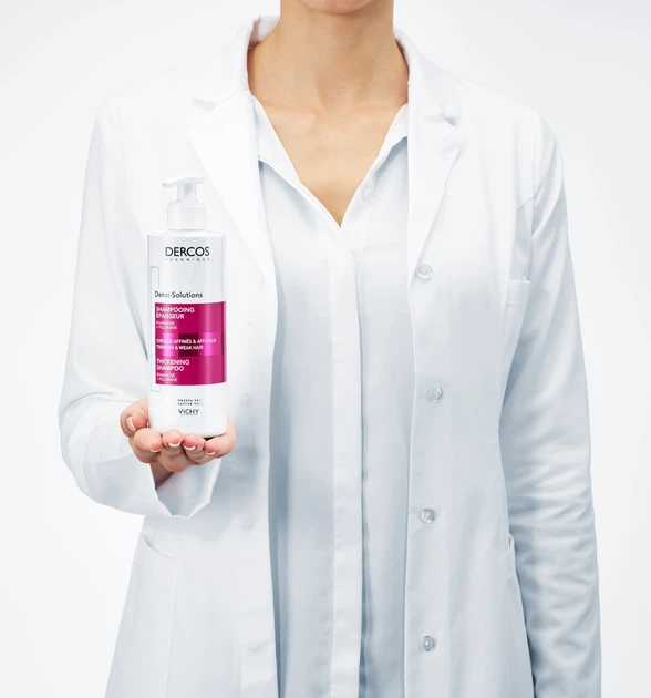 Szampon do włosów Vichy Dercos Densi-Solutions rewitalizujący 400 ml (3337875700528) - obraz 6