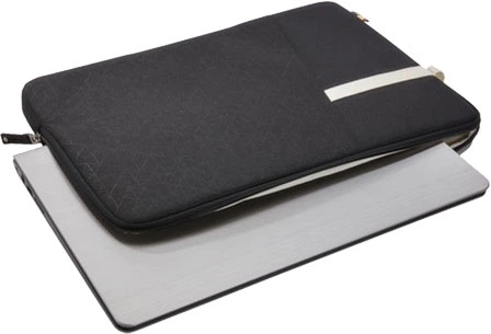 Чохол для ноутбука Case Logic Ibira Sleeve 15.6" Black (IBRS215 BLACK) - зображення 4