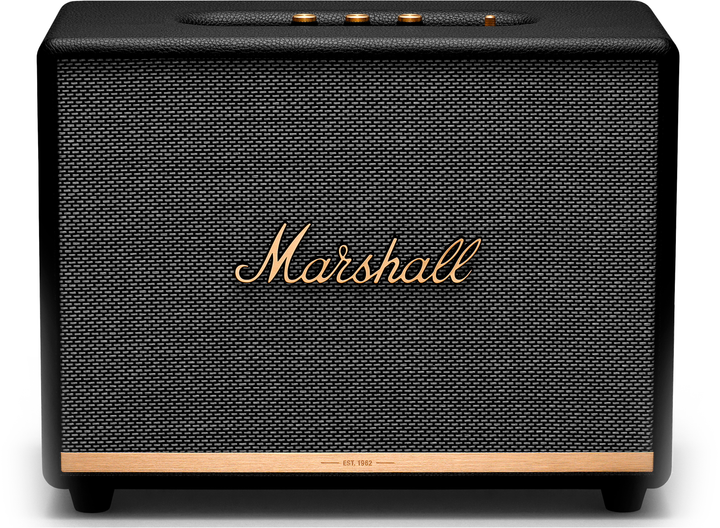 Акустическая система Marshall Louder Speaker Woburn II Bluetooth Black ...