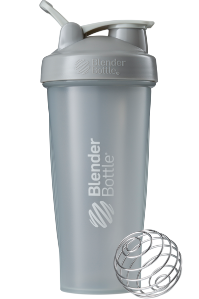 Шейкер спортивний Blender Bottle Classic Loop 32oz 940ml Black - изображение 2