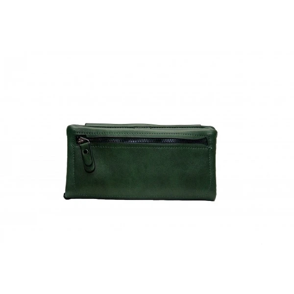 Кошелек женский Ledy bei 89217 зеленый - 89217 - изображение 6