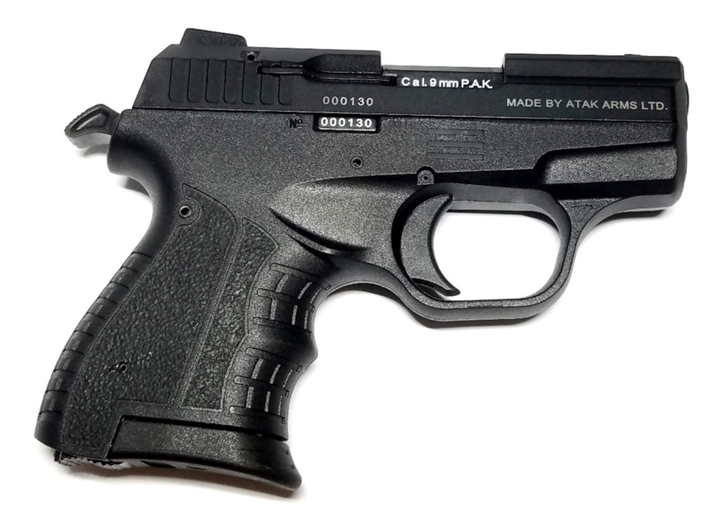 Стартовый пистолет Stalker M906 - изображение 2