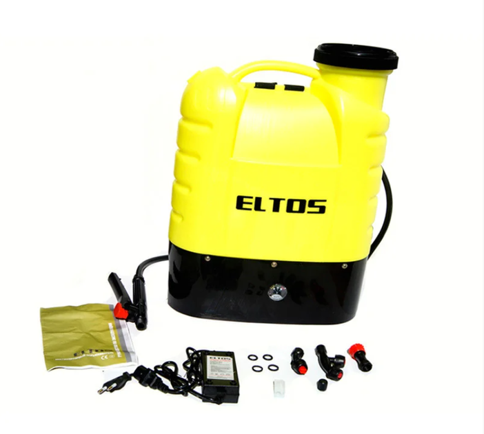 Опрыскиватель Аккумуляторный Eltos АО-16М - изображение 3