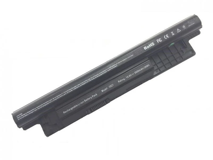 Акумуляторна батарея Dell MR90Y Inspiron 3421 3437 3521 3537 3721 5421 5521 5721 N121Y 4WY7C G35K4 MK1R0 - Фото 1 Акумуляторна батарея Dell MR90Y Inspiron 3421 3437 3521 3537 3721 5421 5521 5721 N121Y 4WY7C G35K4 MK1R0 - зображення 1