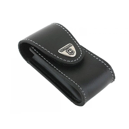 Чохол Victorinox для ножів 84-91 мм 5-8 шарів Чорний (4.0521.3) - Фото 2 Чохол Victorinox для ножів 84-91 мм 5-8 шарів Чорний (4.0521.3) - зображення 2