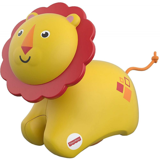 Fisher price sales roller lion