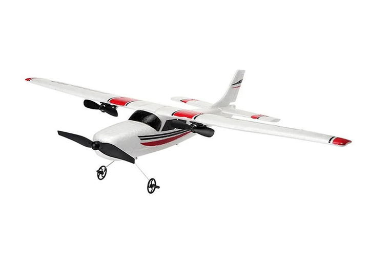 Літак Cessna FX 801 з дистанційним управлінням Планер (1006-605-00) - зображення 2