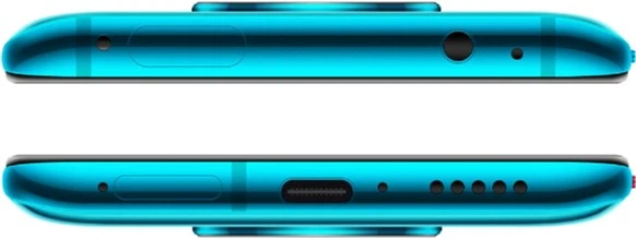 Мобильный телефон Poco F2 Pro 6/128GB Neon Blue (636824) – фото